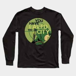 Oliver! Long Sleeve T-Shirt